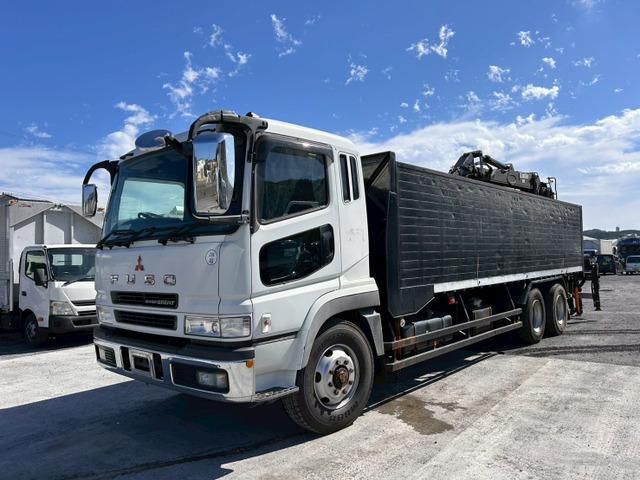 MITSUBISHI FUSOU SUPER GREAT 2006