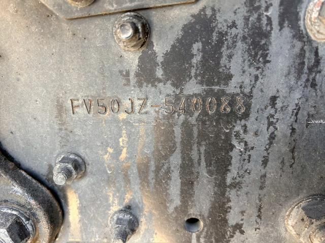 MITSUBISHI FUSOU SUPER GREAT 2006