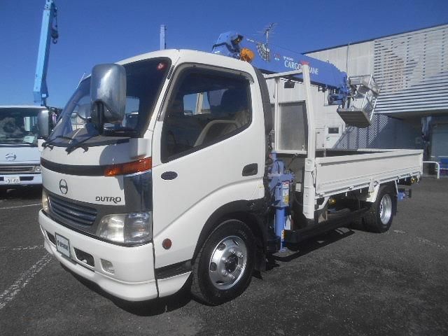 HINO DUTRO 2000