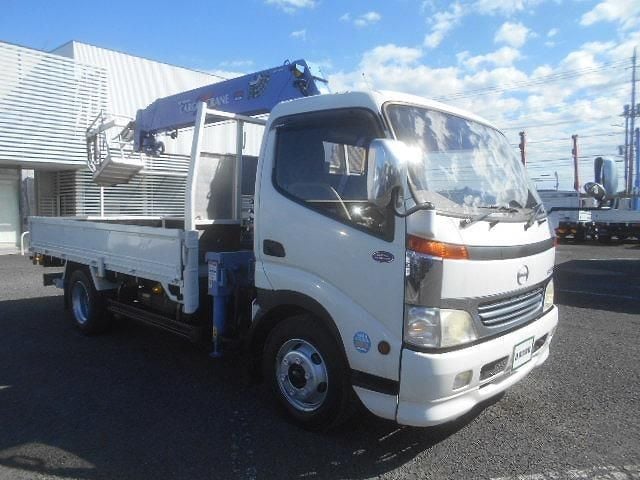 HINO DUTRO 2000