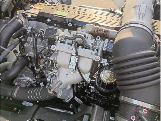 MITSUBISHI FUSOU FIGHTER 2025