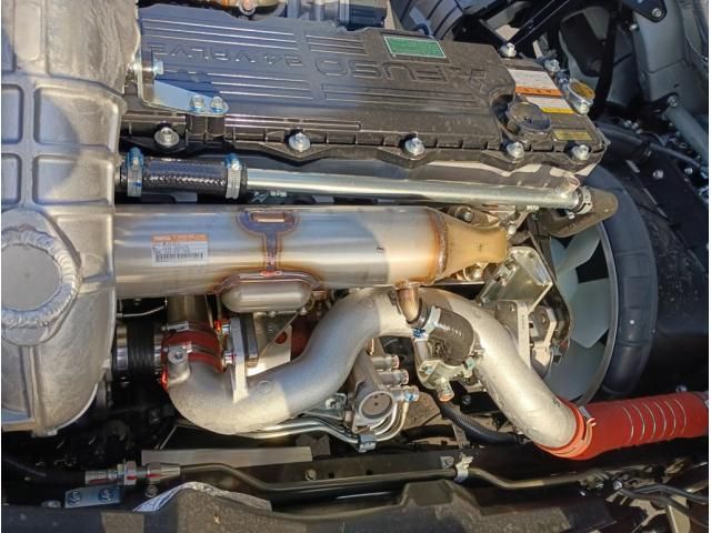 MITSUBISHI FUSOU FIGHTER 2025