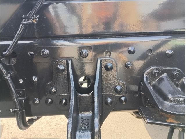 MITSUBISHI FUSOU FIGHTER 2025