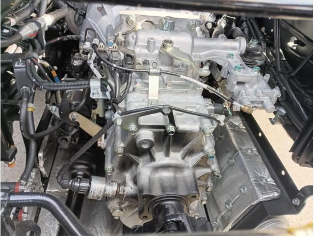 MITSUBISHI FUSOU FIGHTER 2025