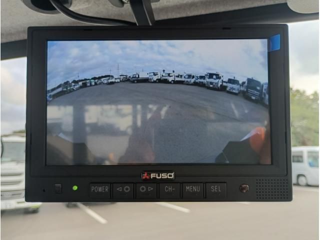 MITSUBISHI FUSOU FIGHTER 2025