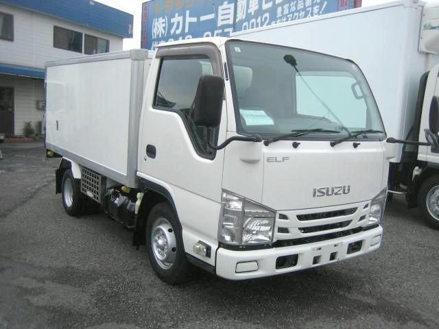 ISUZU ELF 2019