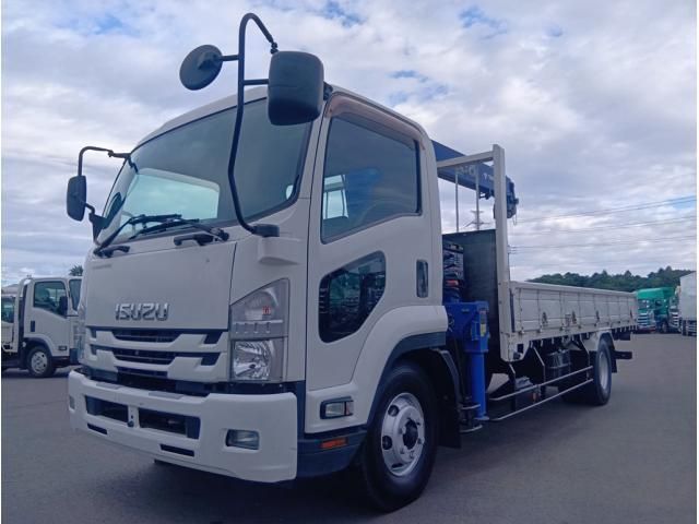 ISUZU FORWARD 2016