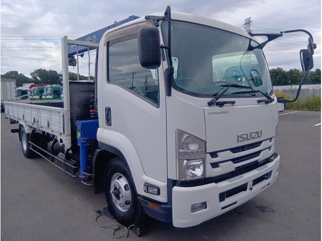 ISUZU FORWARD 2016