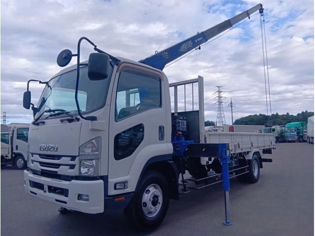 ISUZU FORWARD 2016