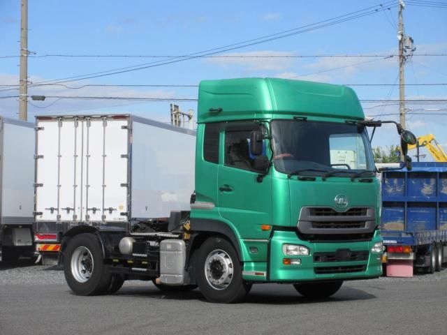 NISSAN DIESEL Quon 2015