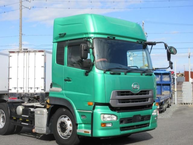 NISSAN DIESEL Quon 2015