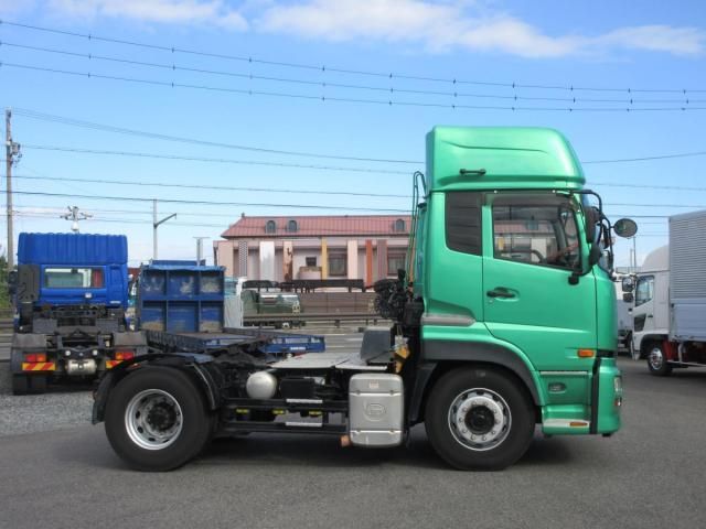 NISSAN DIESEL Quon 2015