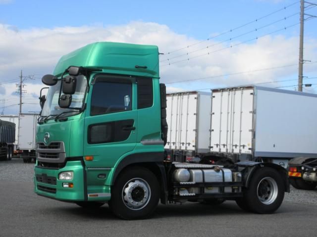 NISSAN DIESEL Quon 2015