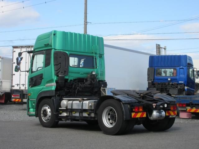 NISSAN DIESEL Quon 2015