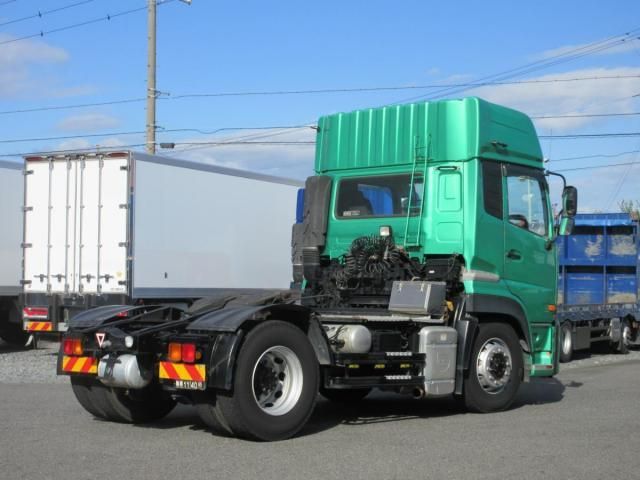 NISSAN DIESEL Quon 2015