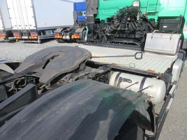 NISSAN DIESEL Quon 2015