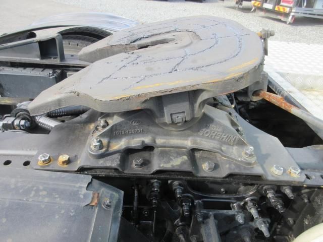 NISSAN DIESEL Quon 2015