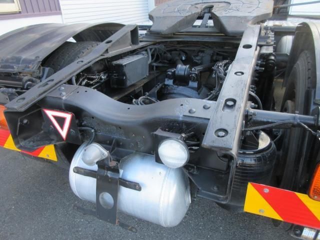 NISSAN DIESEL Quon 2015