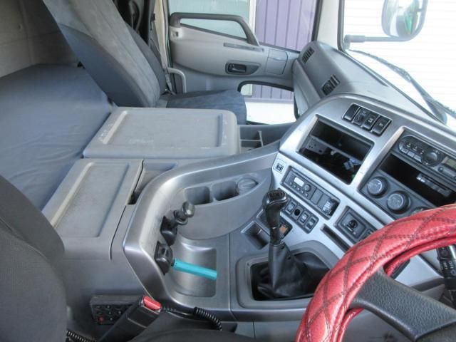 NISSAN DIESEL Quon 2015