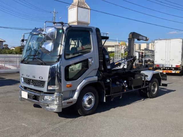 MITSUBISHI FUSOU FIGHTER 2019