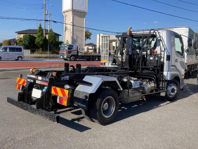 MITSUBISHI FUSOU FIGHTER 2019