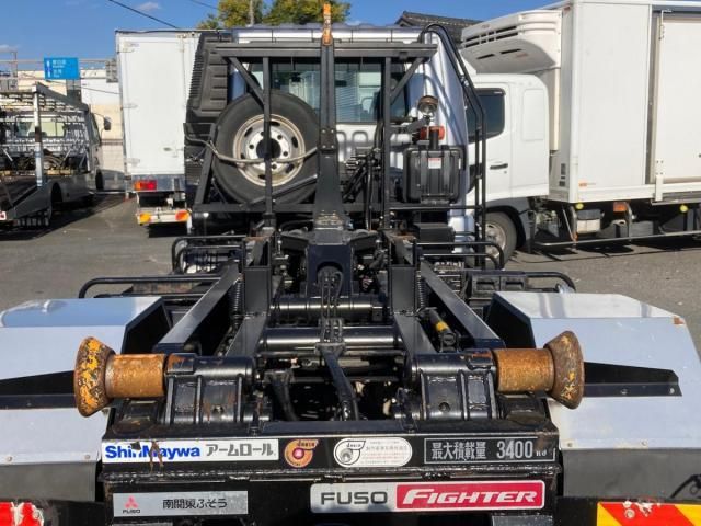 MITSUBISHI FUSOU FIGHTER 2019