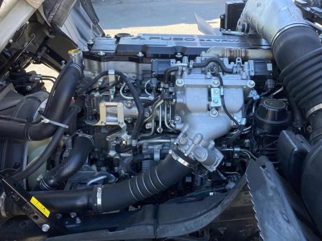 MITSUBISHI FUSOU FIGHTER 2019