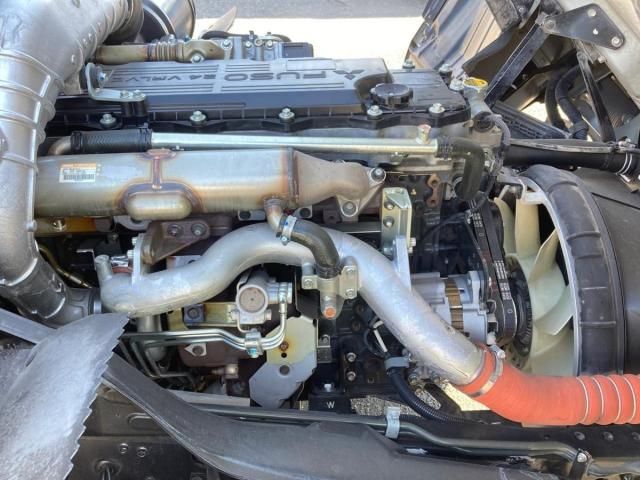 MITSUBISHI FUSOU FIGHTER 2019