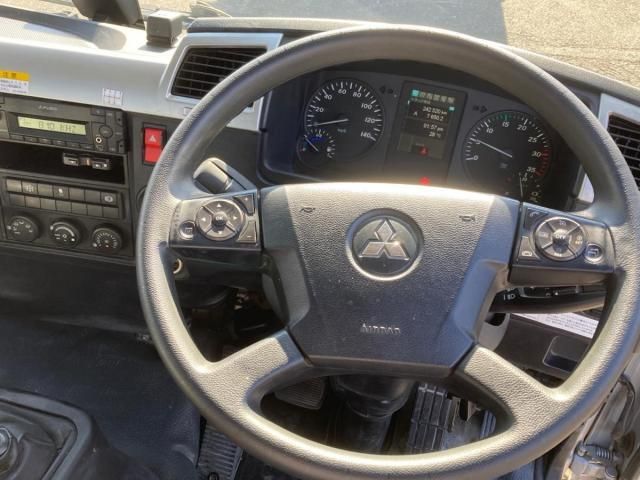 MITSUBISHI FUSOU FIGHTER 2019