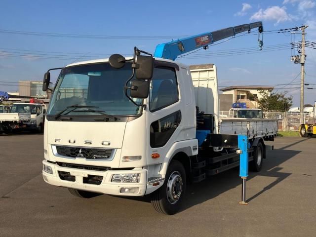 MITSUBISHI FUSOU FIGHTER 2018