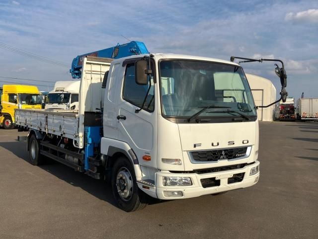 MITSUBISHI FUSOU FIGHTER 2018