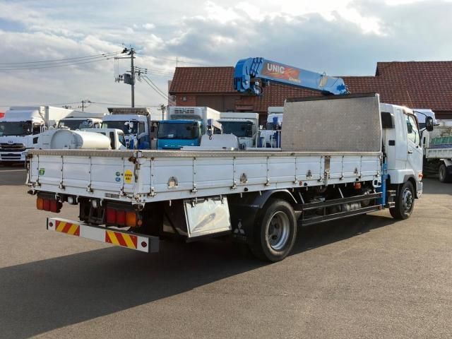 MITSUBISHI FUSOU FIGHTER 2018