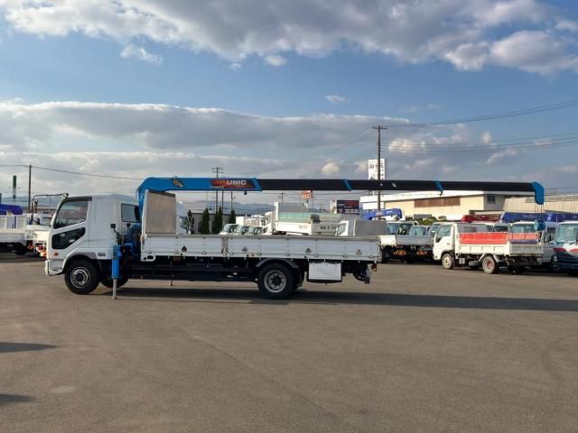 MITSUBISHI FUSOU FIGHTER 2018