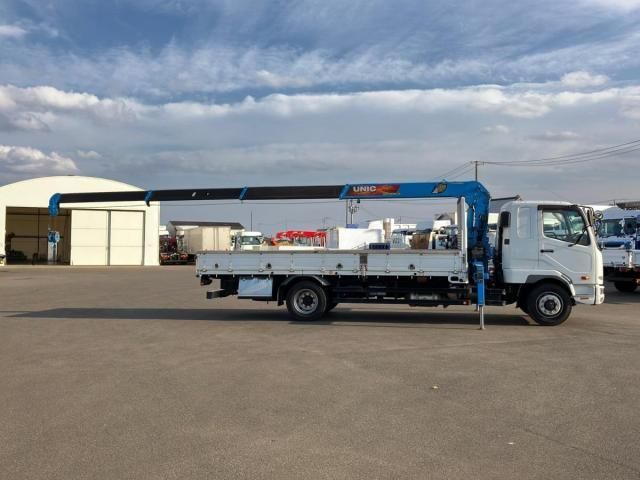 MITSUBISHI FUSOU FIGHTER 2018