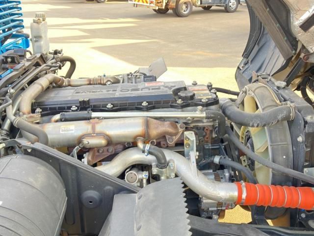 MITSUBISHI FUSOU FIGHTER 2018