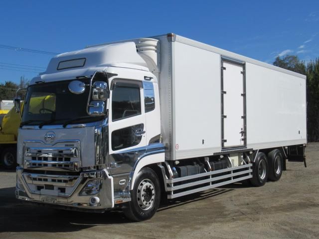 NISSAN DIESEL Quon 2018