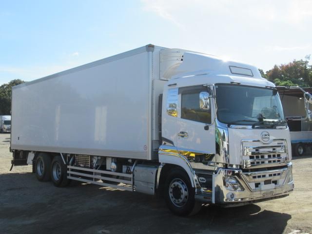 NISSAN DIESEL Quon 2018