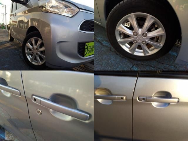 MITSUBISHI eK SPACE 2017