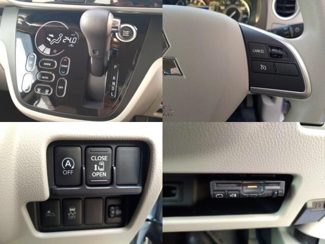 MITSUBISHI eK SPACE 2017