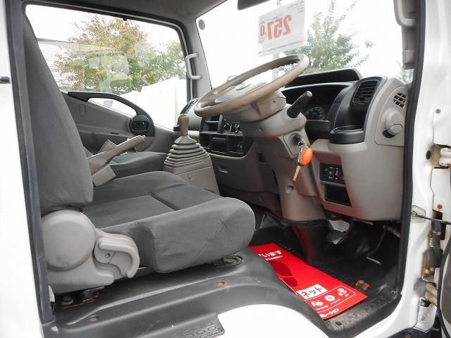 MITSUBISHI CANTER GUTS 2015