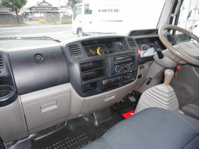 MITSUBISHI CANTER GUTS 2015