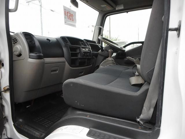 MITSUBISHI CANTER GUTS 2015