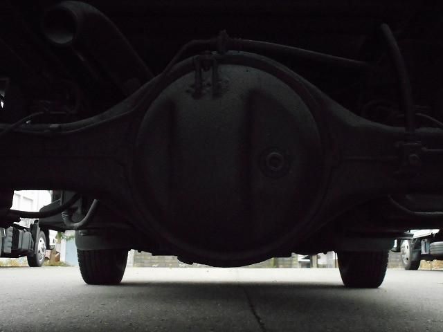 MITSUBISHI CANTER GUTS 2015