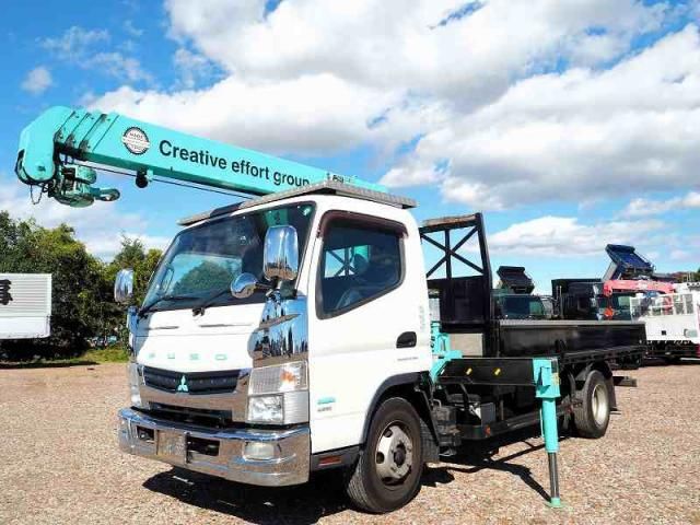 MITSUBISHI CANTER 2017