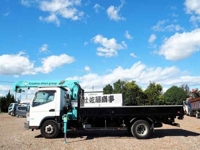 MITSUBISHI CANTER 2017