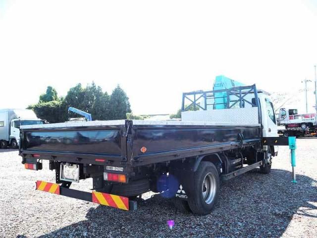 MITSUBISHI CANTER 2017