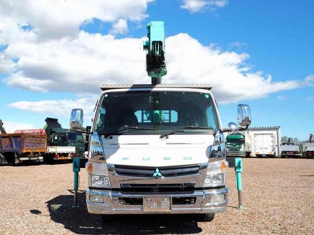 MITSUBISHI CANTER 2017