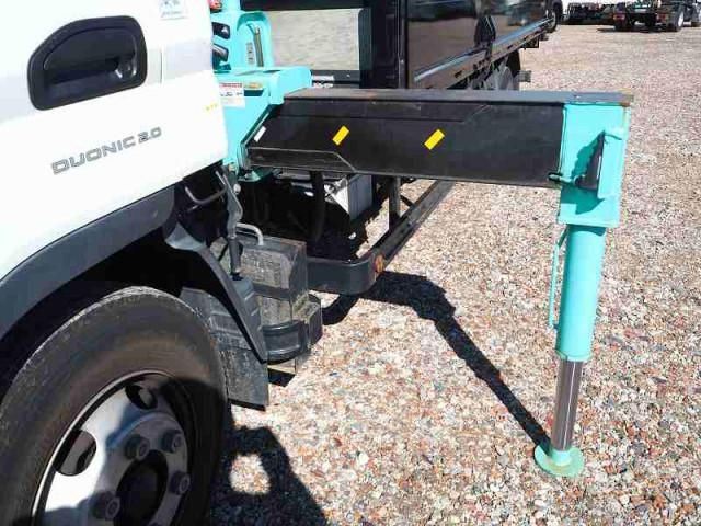 MITSUBISHI CANTER 2017