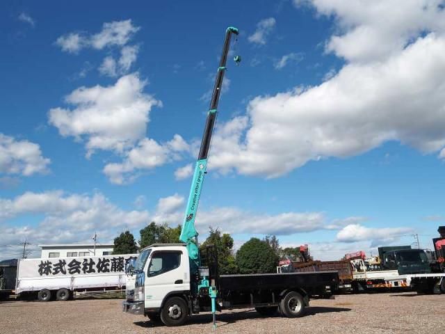 MITSUBISHI CANTER 2017