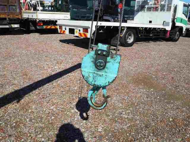 MITSUBISHI CANTER 2017